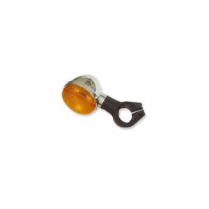 Clignotant avant droit V PARTS type origine optique orange