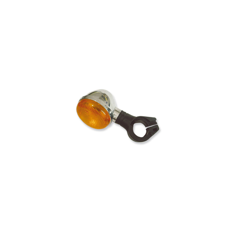 Clignotant avant droit V PARTS type origine optique orange