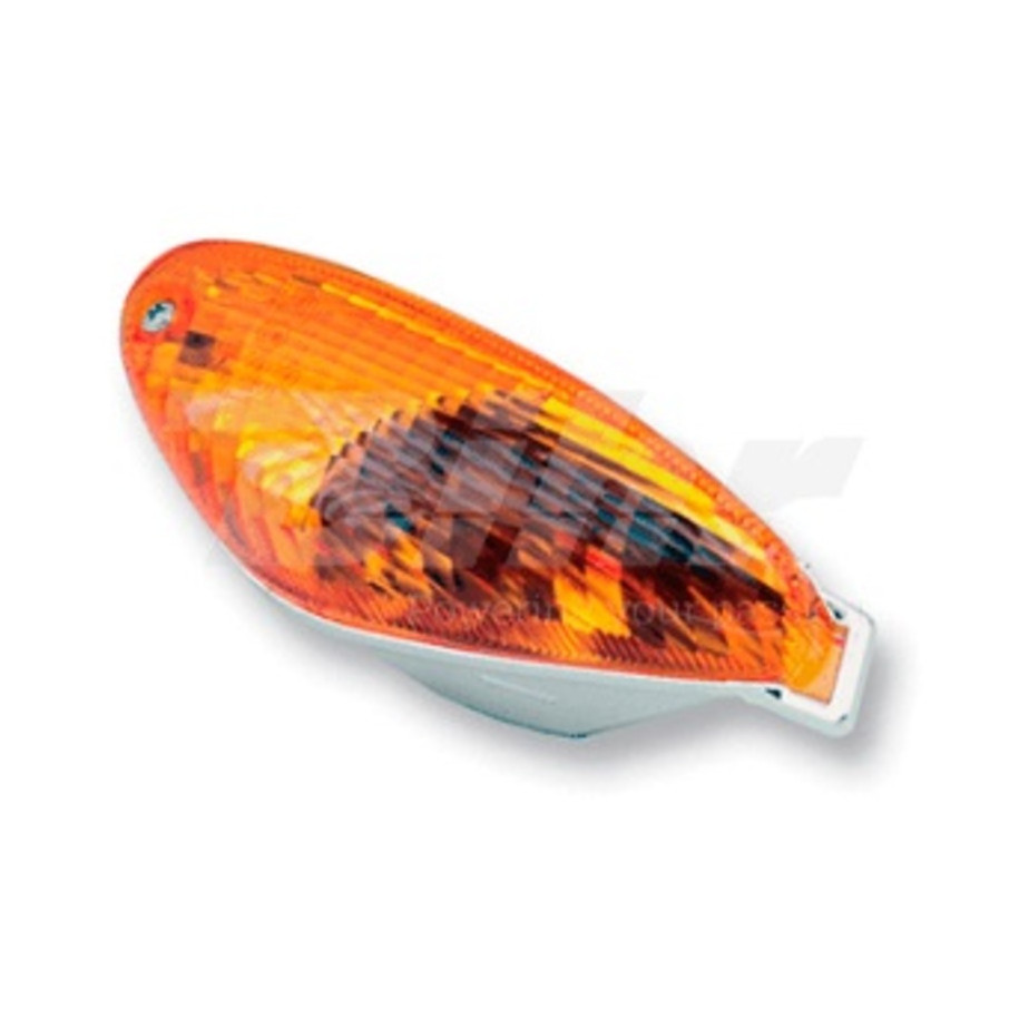 Clignotant avant gauche V PARTS type origine optique orange