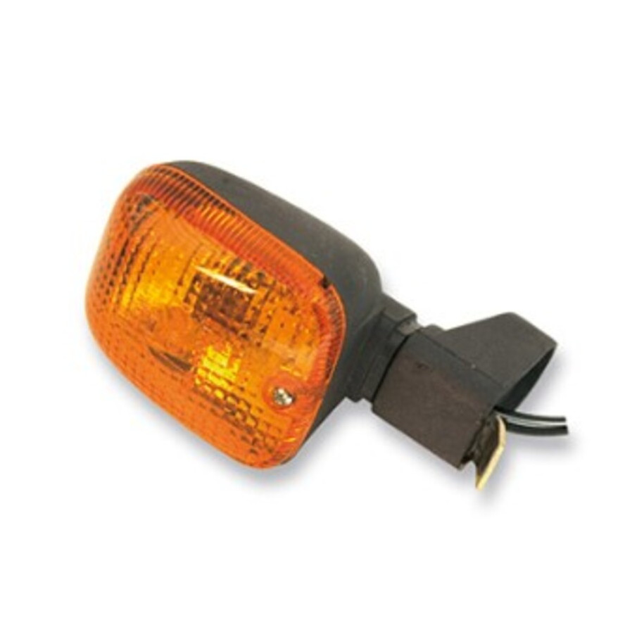 Clignotant avant gauche/avant droit/arrière gauche/arrière droit V PARTS type origine optique orange