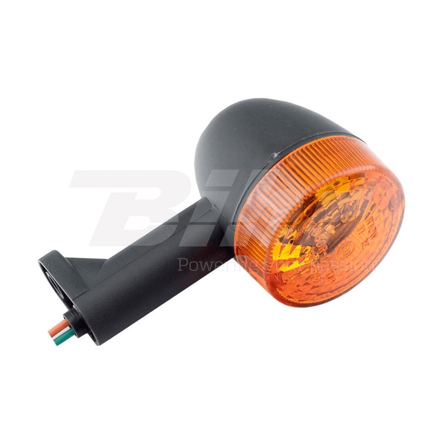 Clignotant avant gauche/arrière gauche/arrière droit V PARTS type origine optique orange