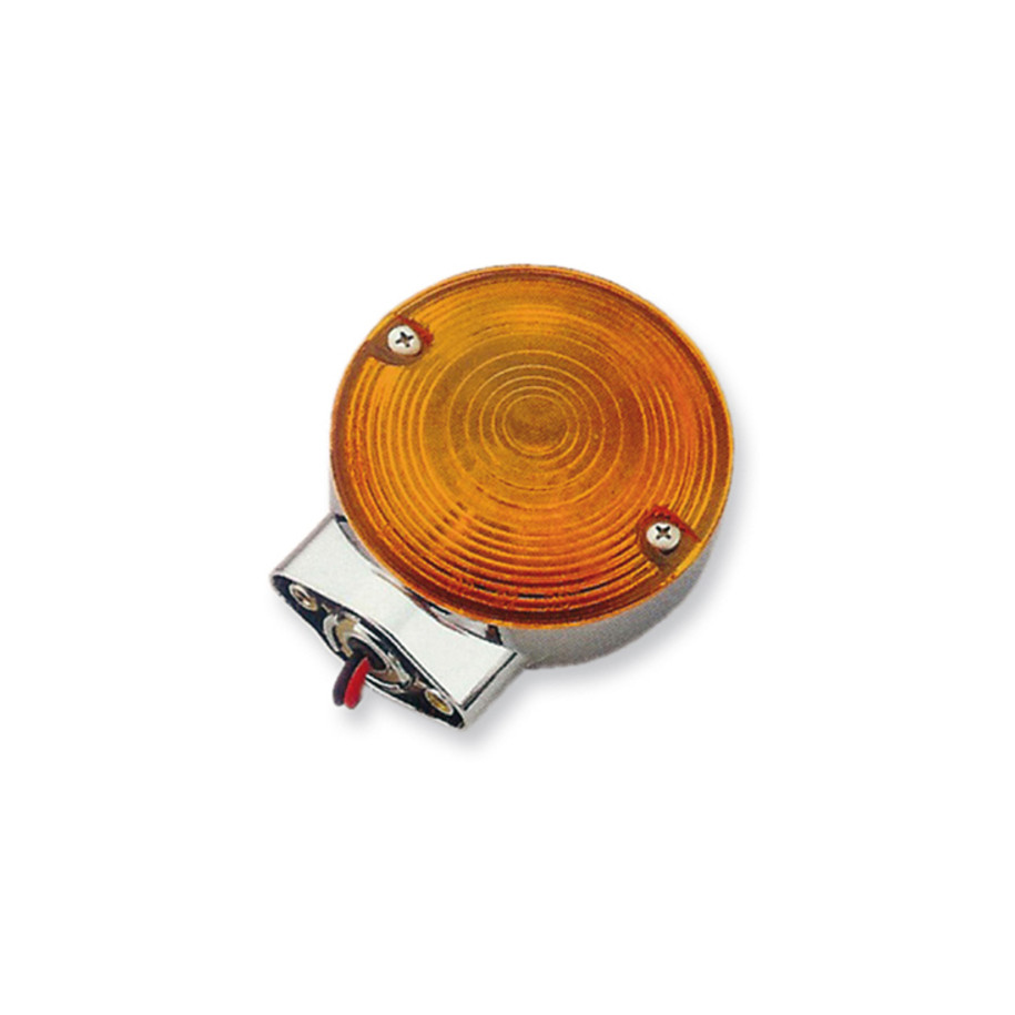 Clignotant V PARTS avant/arrière droit/gauche type origine Harley D. Electra Glide