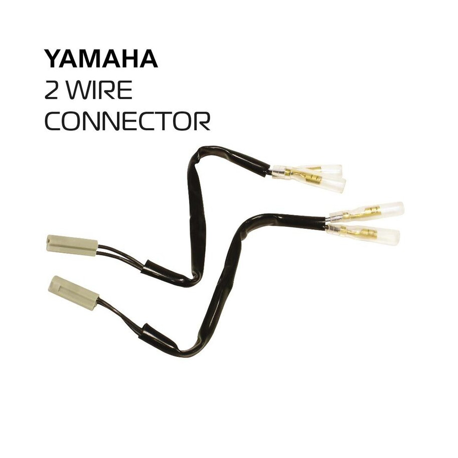 Cable pour clignotants OXFORD - Yamaha 2 Wire Connector