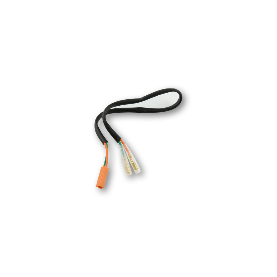 Câble adaptateur HIGHSIDER clignotant - Honda/Kawasaki