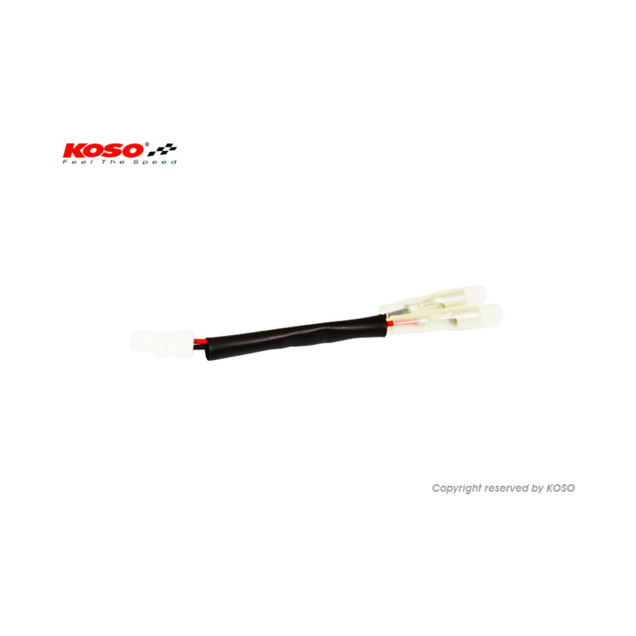 Adaptateur clignotant KOSO Suzuki