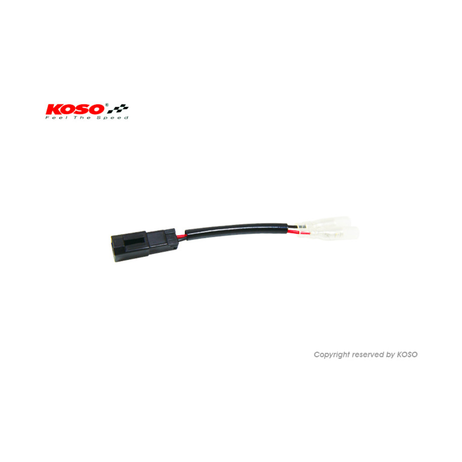 Adaptateur clignotant KOSO Ducati