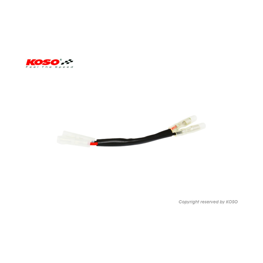 Adaptateur clignotant KOSO Triumph