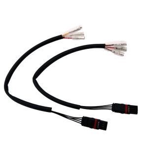 Câble adaptateur HIGHSIDER smart Type 1.2 feu arrière/feu stop/clignotants