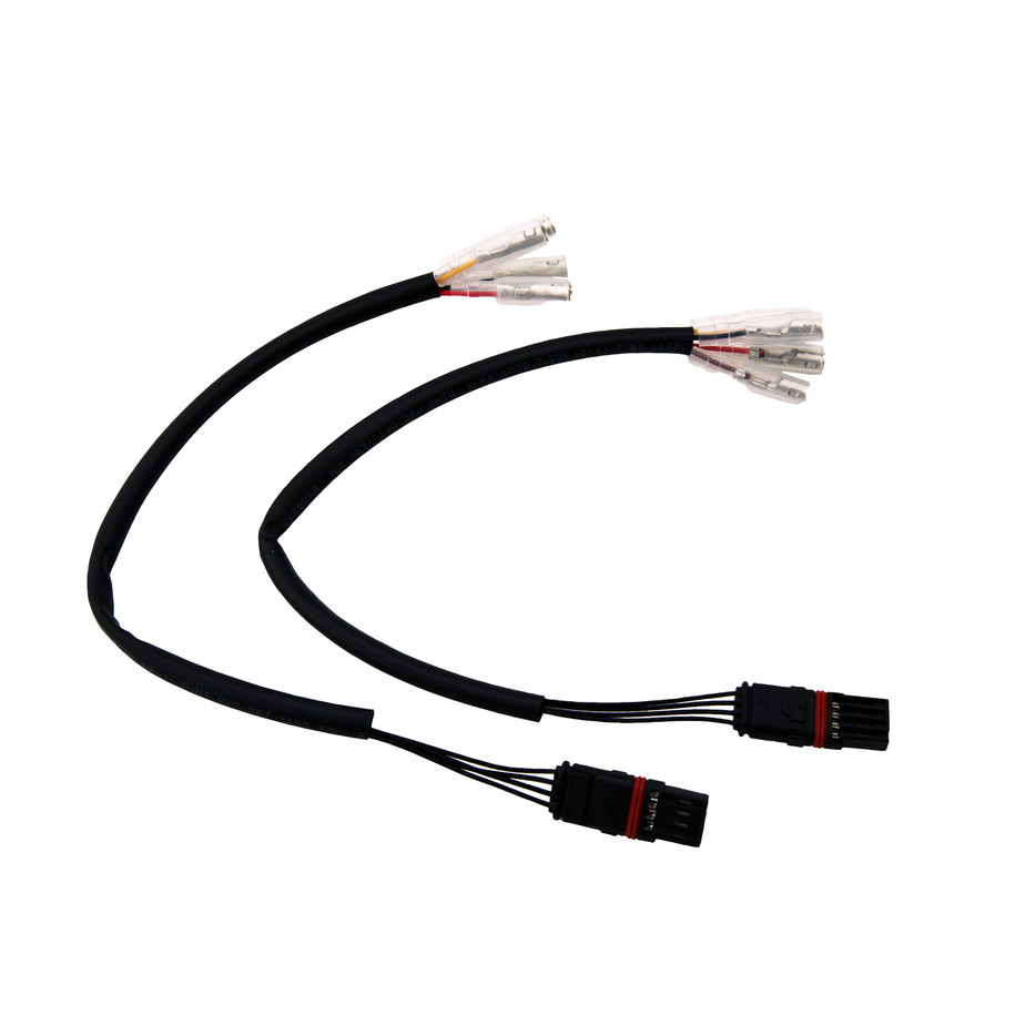 Câble adaptateur HIGHSIDER smart Type 1.2 feu arrière/feu stop/clignotants