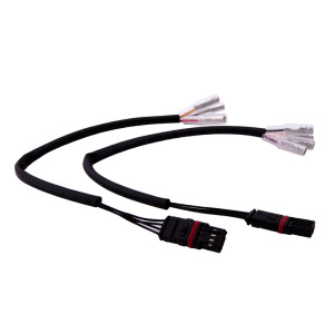 Câble adaptateur HIGHSIDER smart Type 1.2 feu arrière/feu stop/clignotants