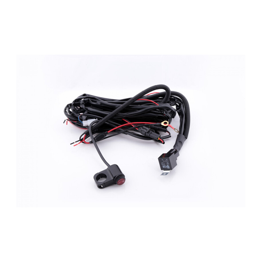 Faisceau de câbles pour feux antibrouillard HIGHSIDER pro Type 160
