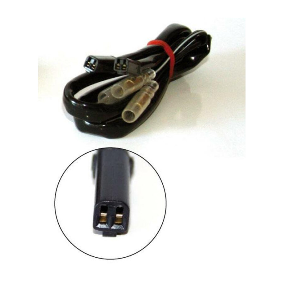 Câbles pour clignotants BIHR type Suzuki