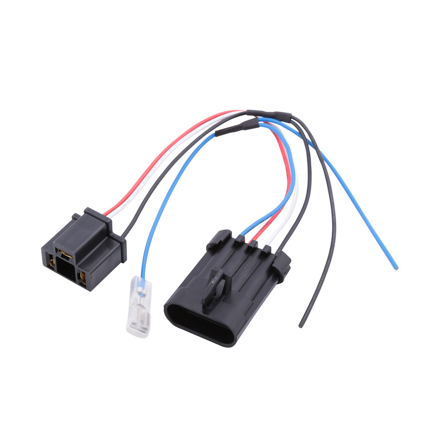 Câble adaptateur HIGHSIDER smart Type A - 3 broches - H4 à H13