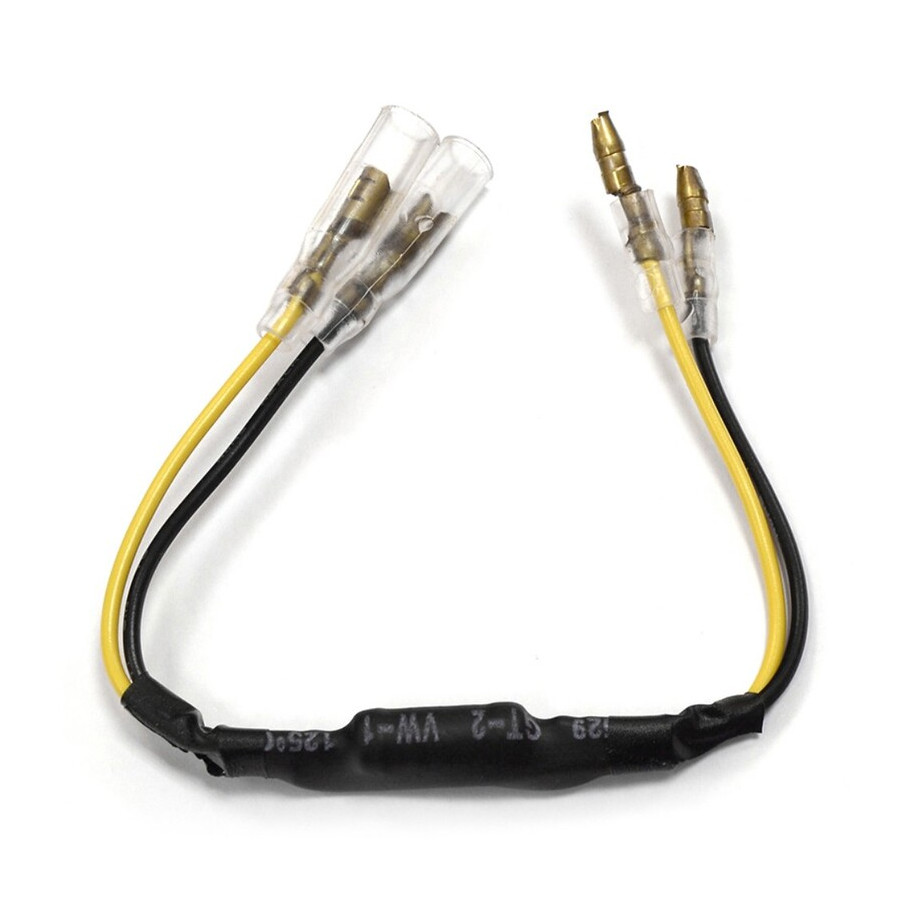 V PARTS Resistor + Cable for Led indicators Multifunction bikes