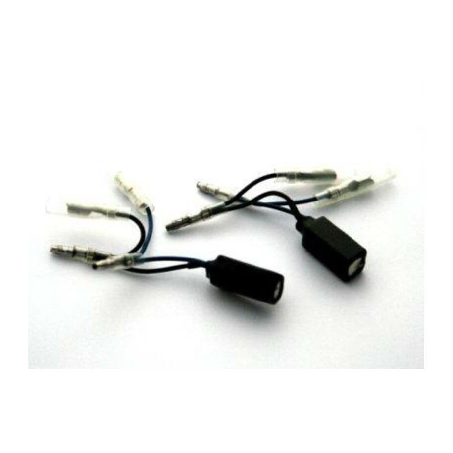 Résistance R&G RACING pour 2 micro clignotants