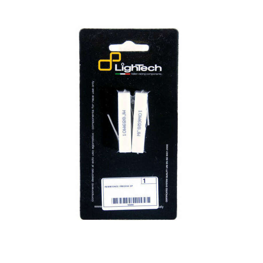 Résistance pour clignotants LED LIGHTECH - 10W/6ohm