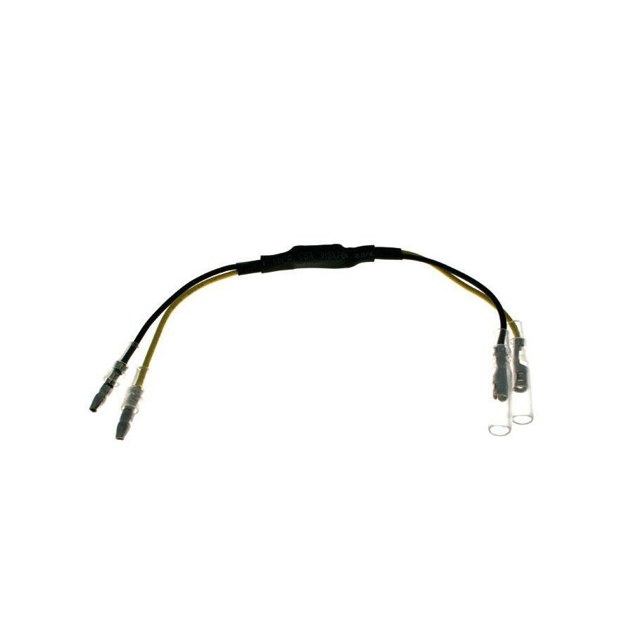 Résistance pour clignotants à LED BIHR 27Ω ±5%