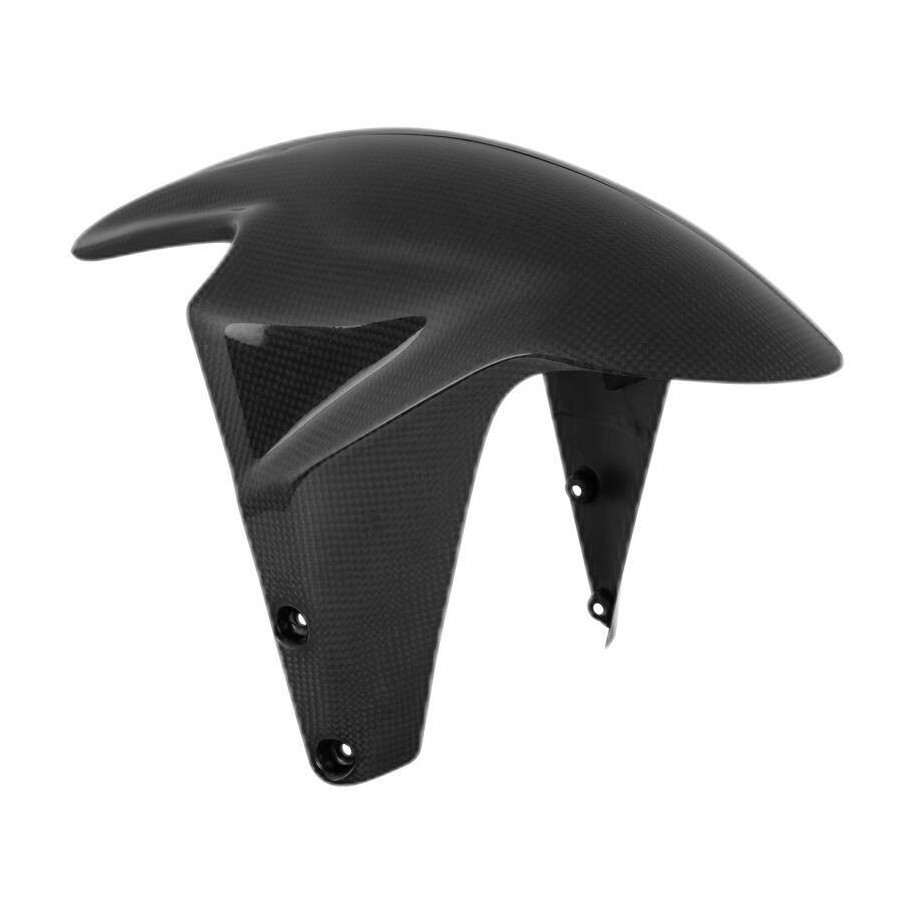 Garde boue avant LIGHTECH carbone mat