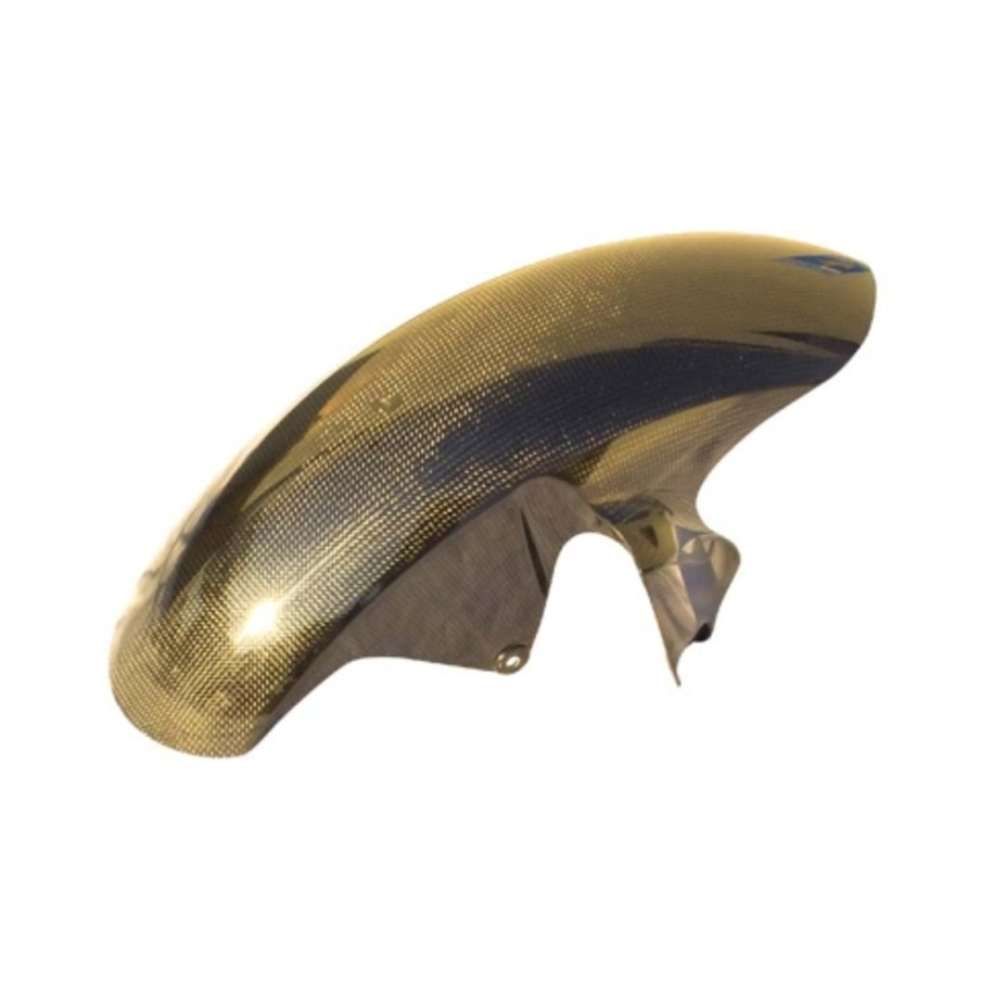 Garde boue avant LIGHTECH carbone brillant