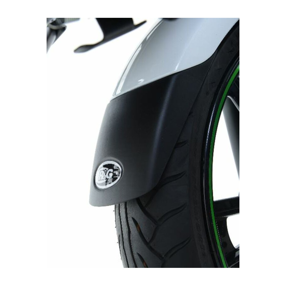 Extension de garde-boue avant R&G RACING noir Suzuki SV650N/S