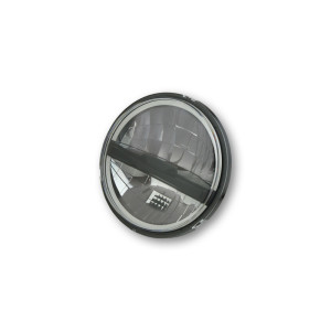 Insert de phare LED HIGHSIDER pro Type 5 - 5 3/4 pouces - homologué E - - à l'unité