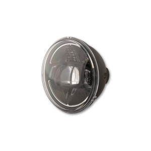 Insert de phare LED HIGHSIDER pro Type 10 - 5 3/4 pouces - homologué E - - à l'unité