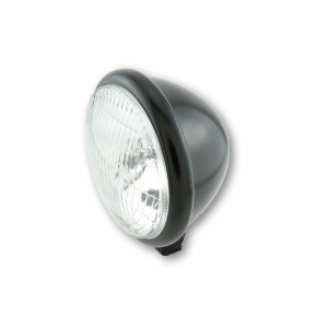 Feu avant HIGHSIDER smart Bates Style - 5 3/4 pouces - homologué E - noir - à l'unité
