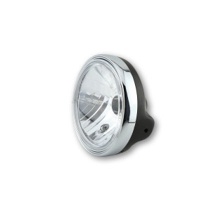 Feu avant LTD HIGHSIDER smart - 7 pouces - homologué E - noir - à l'unité