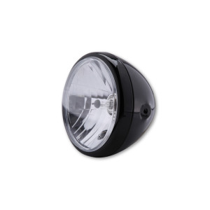 Feu avant HIGHSIDER smart Reno - 7 pouces - homologué E - noir - à l'unité