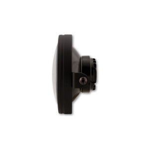 Feu avant LED HIGHSIDER pro Frame-R2 Type 5 - 5 3/4 pouces - fixation latérale - noir