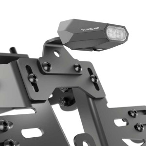 Feu arrière LED HIGHSIDER pro Split-V homologué - l'unité