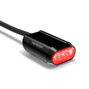 Feu arrière LED HIGHSIDER pro Split-RS homologué - l'unité