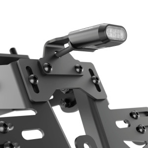 Feu arrière LED HIGHSIDER pro Split-RS homologué - l'unité
