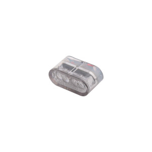 Feu arrière HIGHSIDER pro - Little Star-MX PRO Module - transparent/transparent - 1 pièce