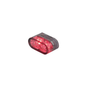 Feu arrière HIGHSIDER pro - Little Star-MX PRO Module - transparent/transparent - 1 pièce