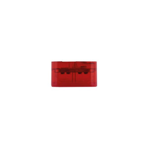 Feu arrière HIGHSIDER pro - Little Star-MX PRO Module - rouge/rouge - 1 pièce