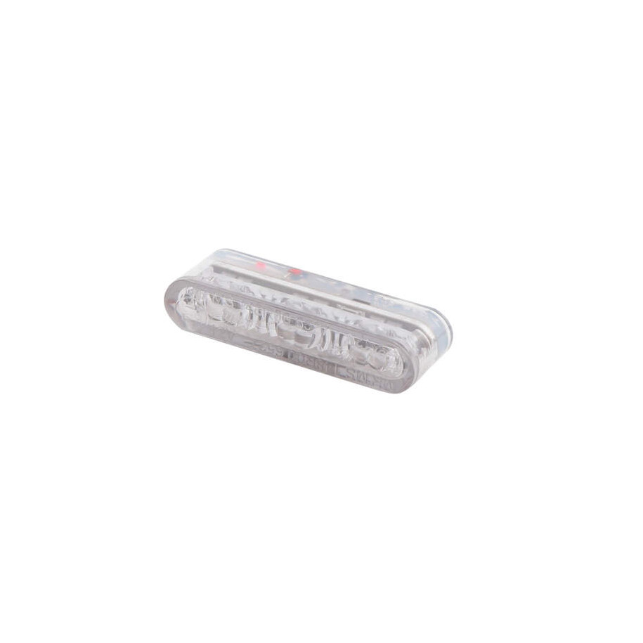 Feu arrière LED HIGHSIDER pro - Star-MX1 Pro Module - transparent/translucide - 1 pièce