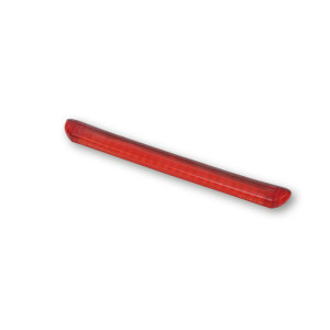 Feu arrière LED HIGHSIDER pro - String - noir/rouge - 1 pièce