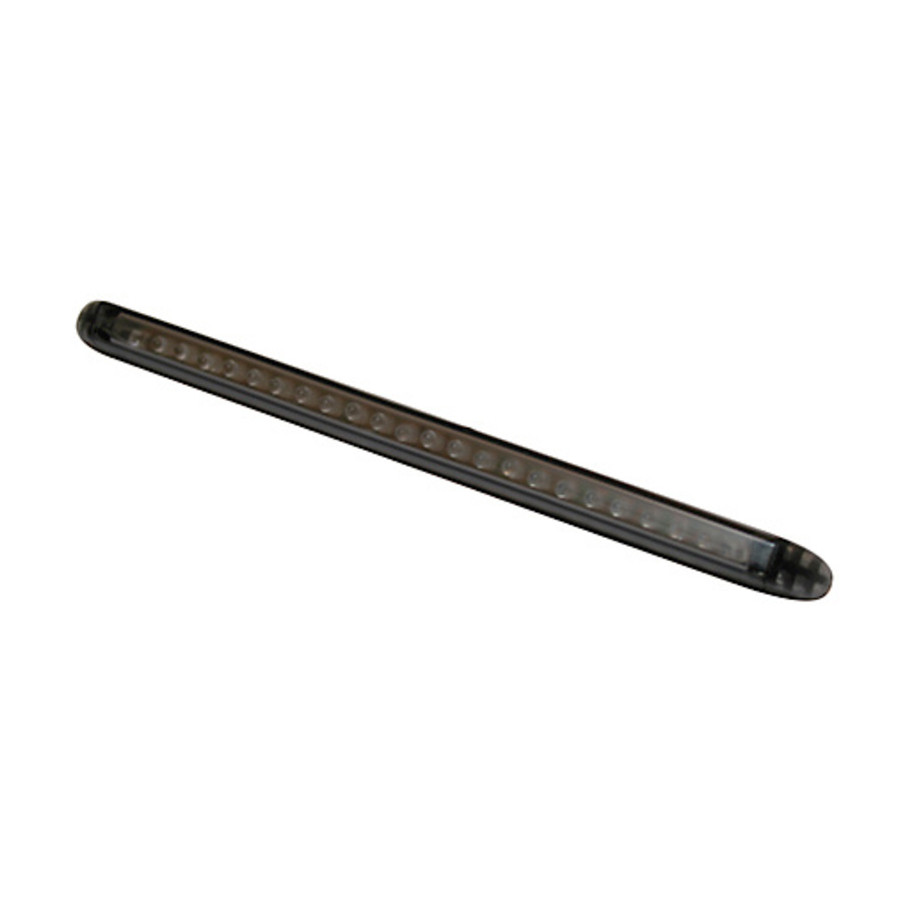 Feu arrière LED HIGHSIDER pro - String - noir/fumé - 1 pièce