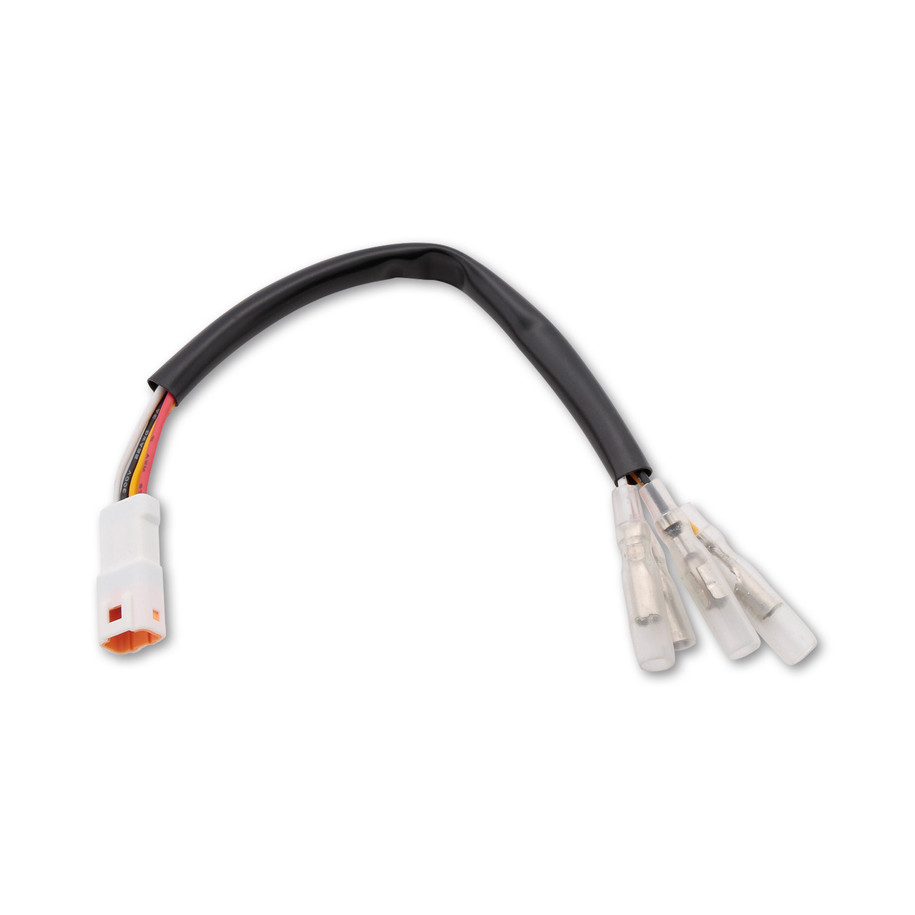 Câble adaptateur pour feu arrière HIGHSIDER smart - pour KTM - 1 pièce