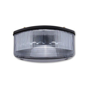 Feu arrière LED HIGHSIDER smart Monster homologué - verre fumé - l'unité