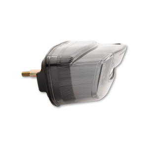 Feu arrière LED style Honda HIGHSIDER smart homologué - verre fumé - l'unité