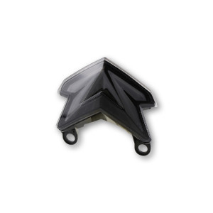 Feu arrière LED style Kawasaki HIGHSIDER smart homologué - l'unité