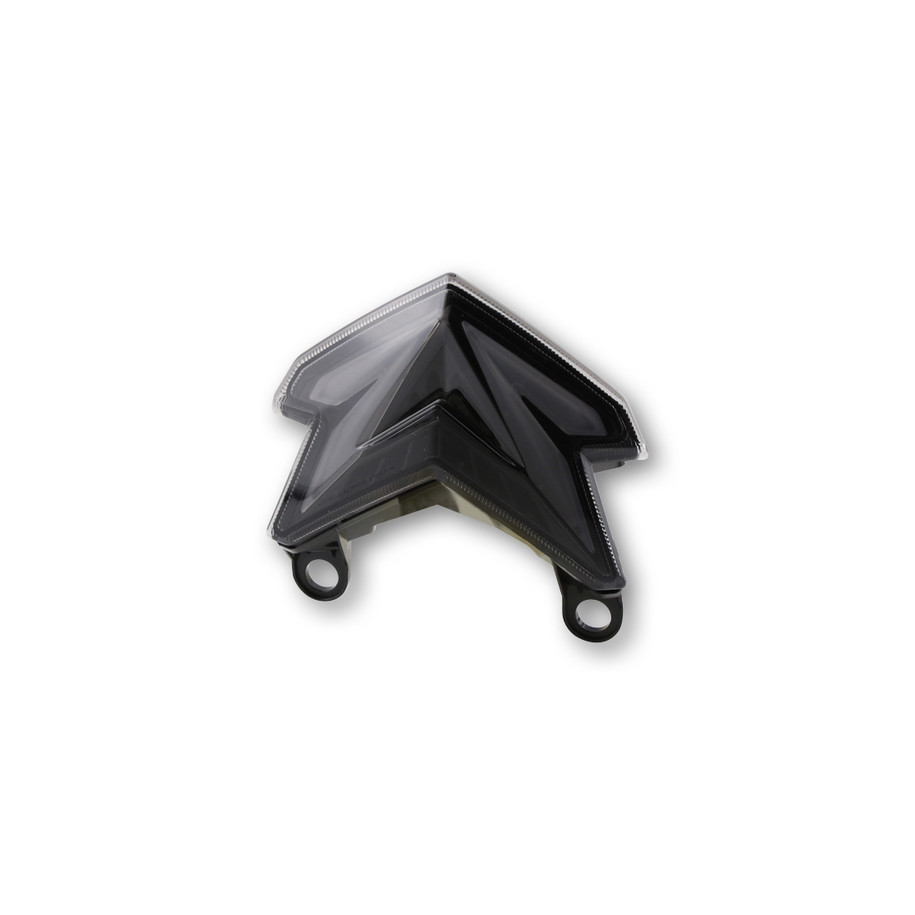 Feu arrière LED style Kawasaki HIGHSIDER smart homologué - l'unité