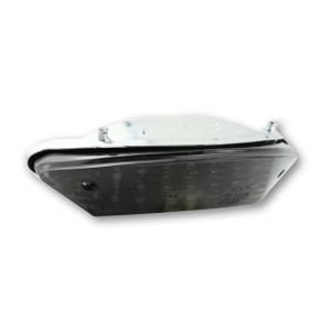Feu arrière LED style Honda HIGHSIDER smart homologué - verre fumé - l'unité