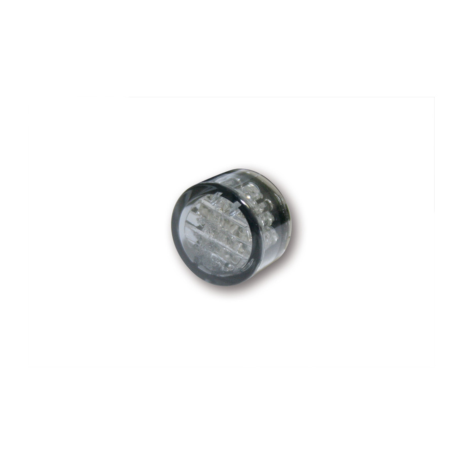 Feu arrière LED à encastrer HIGHSIDER smart Pin homologué - l'unité