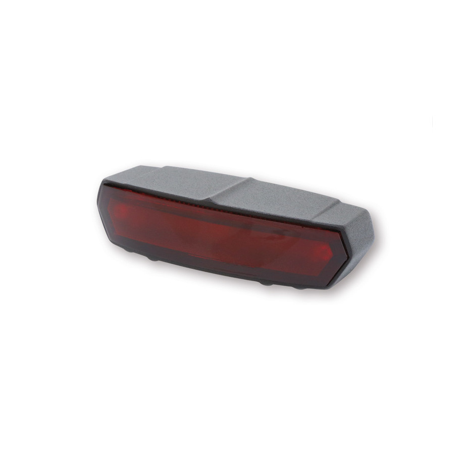 Feu arrière LED HIGHSIDER smart Light Guide homologué - l'unité