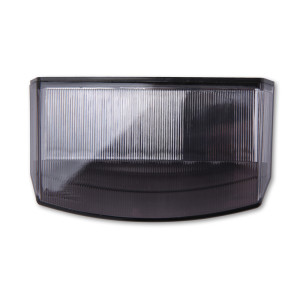 Feu arrière LED HIGHSIDER smart Boston homologué - verre fumé - l'unité