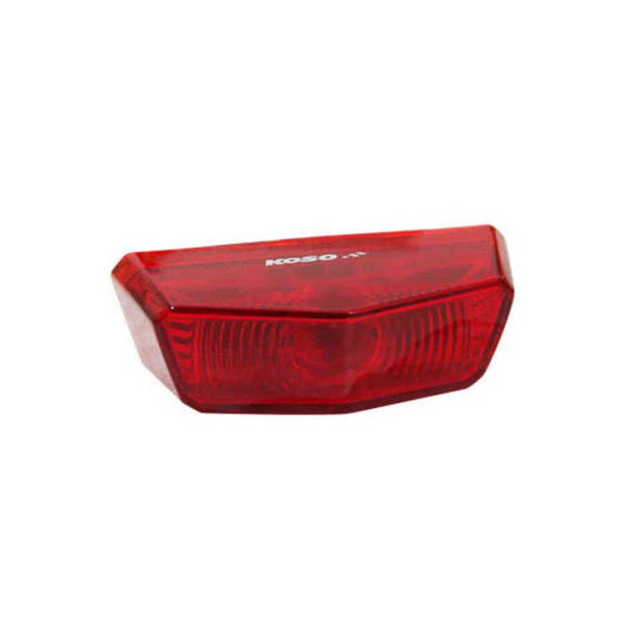 Feux arrière KOSO Nano LED rouge universel