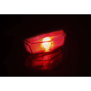 Feux arrière KOSO Nano LED rouge universel